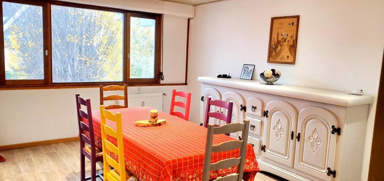 Le Hameau Du Bouleau Daire Strazburg Dış mekan fotoğraf