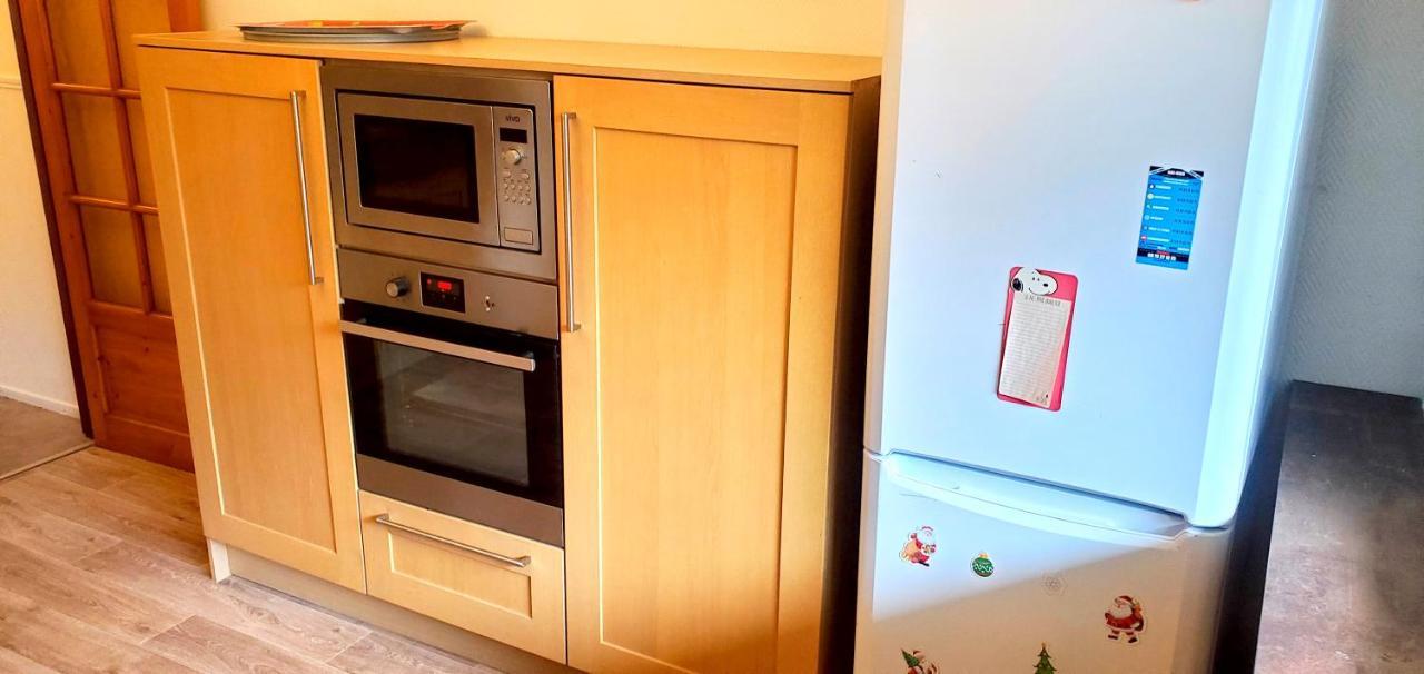Le Hameau Du Bouleau Daire Strazburg Dış mekan fotoğraf
